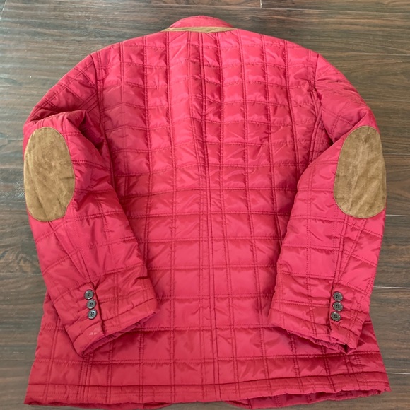 Tailorbyrd mens quilted puffer jacket size medium - Picture 2 of 8